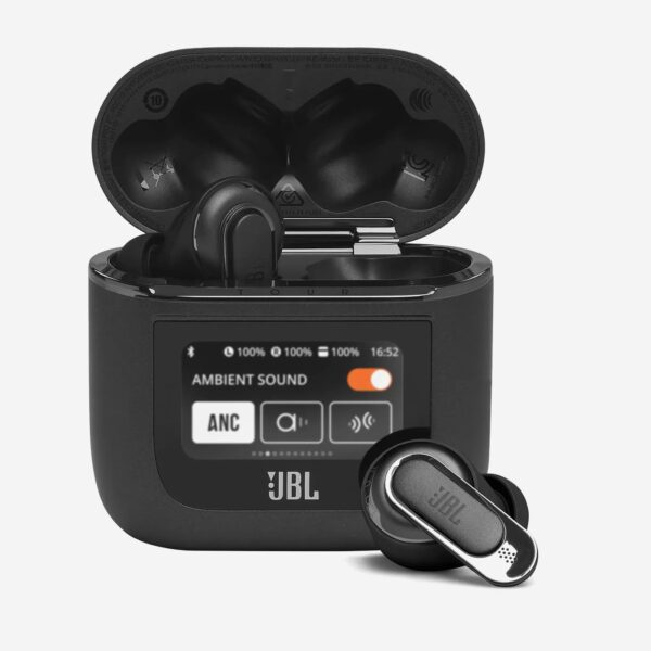 JBL Tour Pro 2 True Wireless Noise Cancelling Earbuds