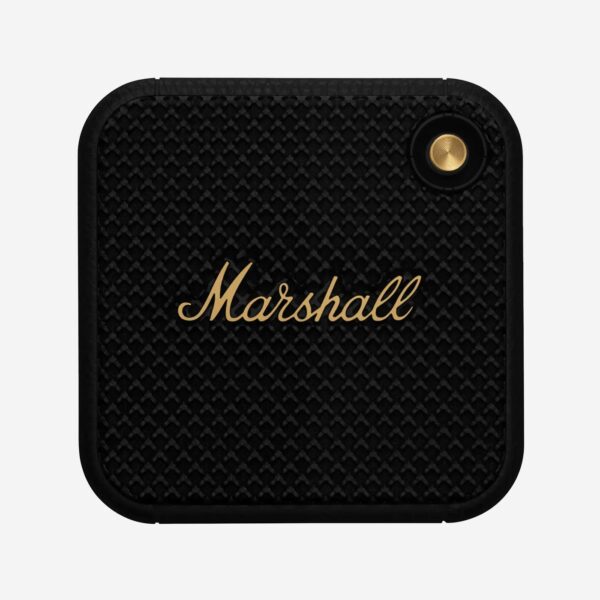 Marshall Portable Bluetooth Speaker