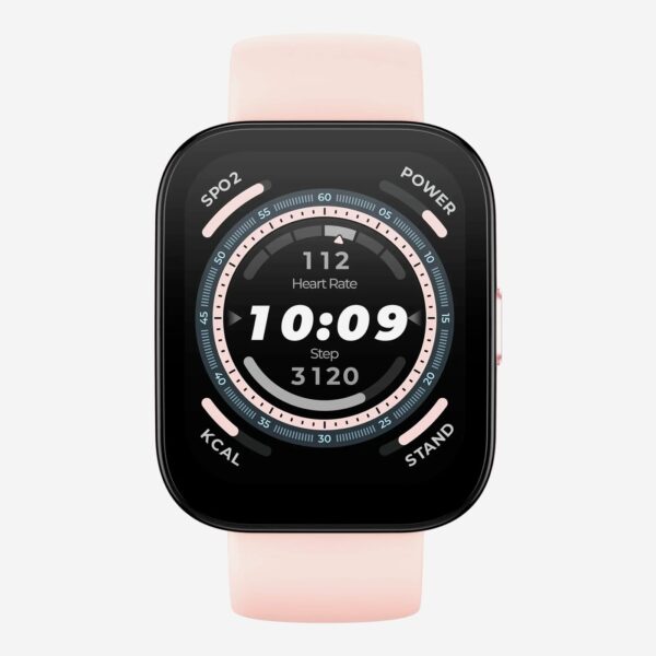 Amazfit - Bip 5 Smartwatch 49mm Polycarbonate Plastic