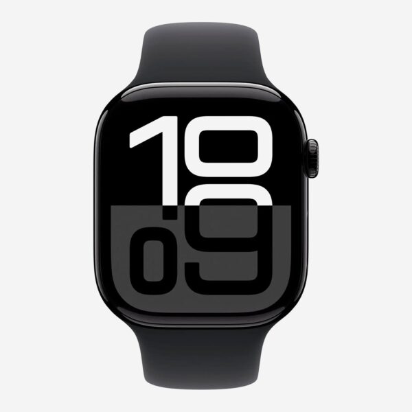 Apple Watch Series 10 (GPS) 46mm Aluminum Case