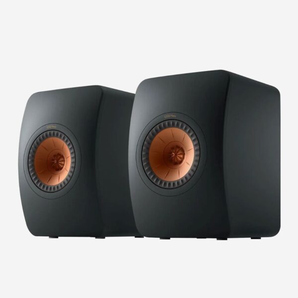 KEF - LS50META Bookshelf Speakers - Image 3