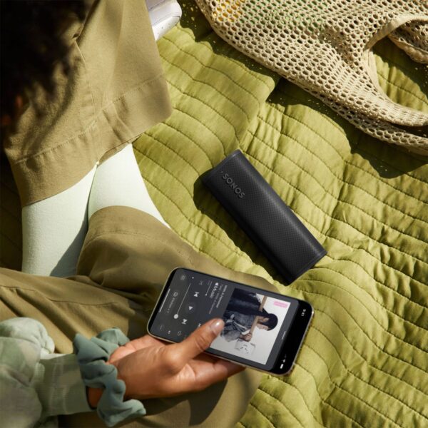 Ultra Portable Smart Speaker Roam 34 - Image 3